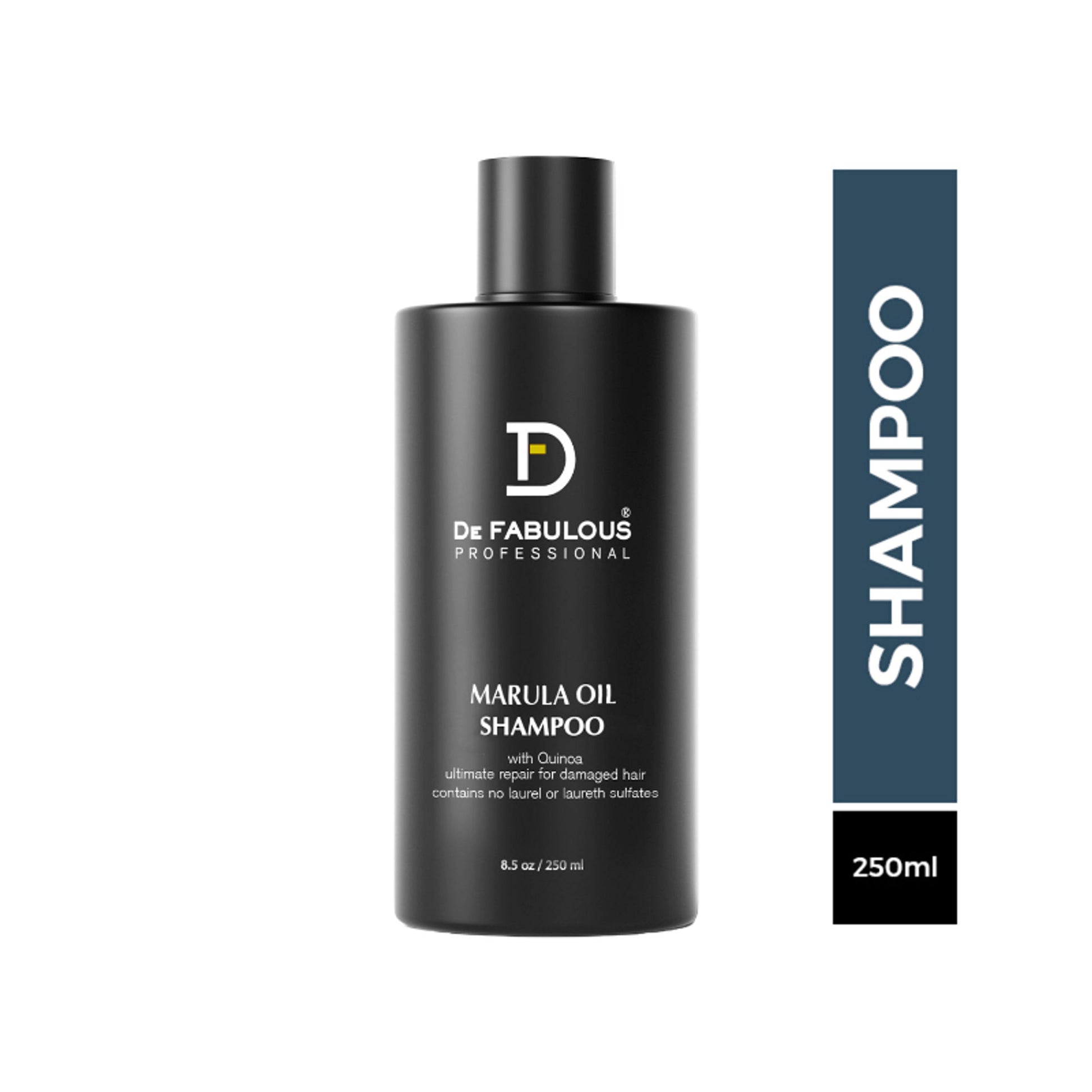 De Fabulous Marula Oil