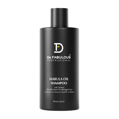 De Fabulous Marula Oil
