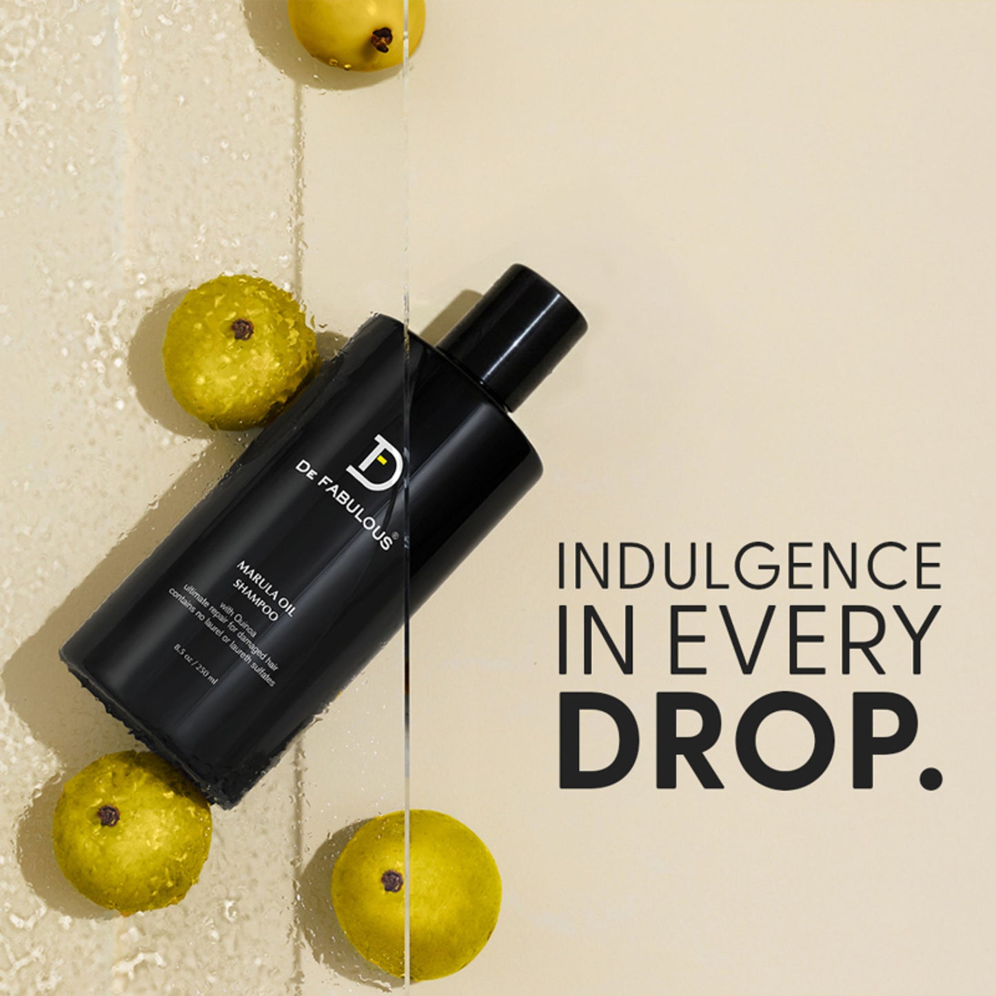 De Fabulous Marula Oil