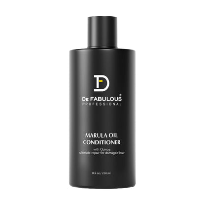 De Fabulous Marula Oil Sulphate Free Conditioner - All Hair Types