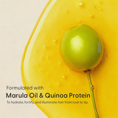 De Fabulous Marula Oil Sulphate Free Conditioner - All Hair Types