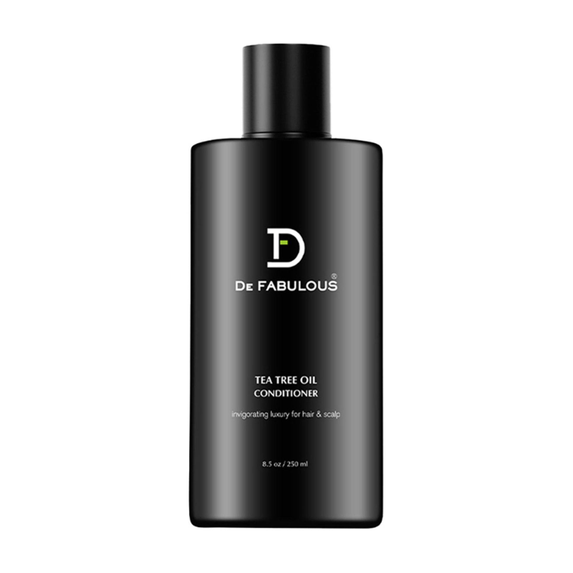 De Fabulous Tea Tree Oil Sulphate Free Conditioner For Scalp Health - All Hair Types