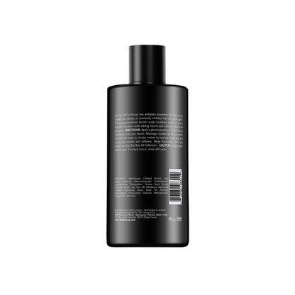 De Fabulous Tea Tree Oil Sulphate Free Conditioner For Scalp Health - All Hair Types