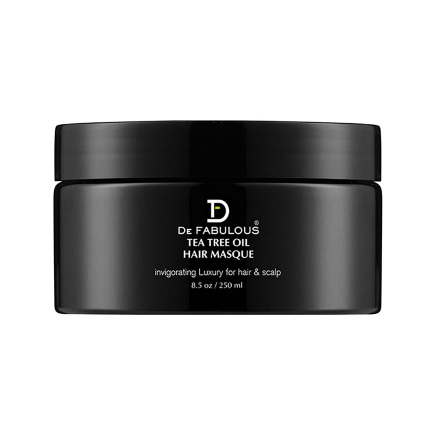 De Fabulous Tea Tree Hair Masque