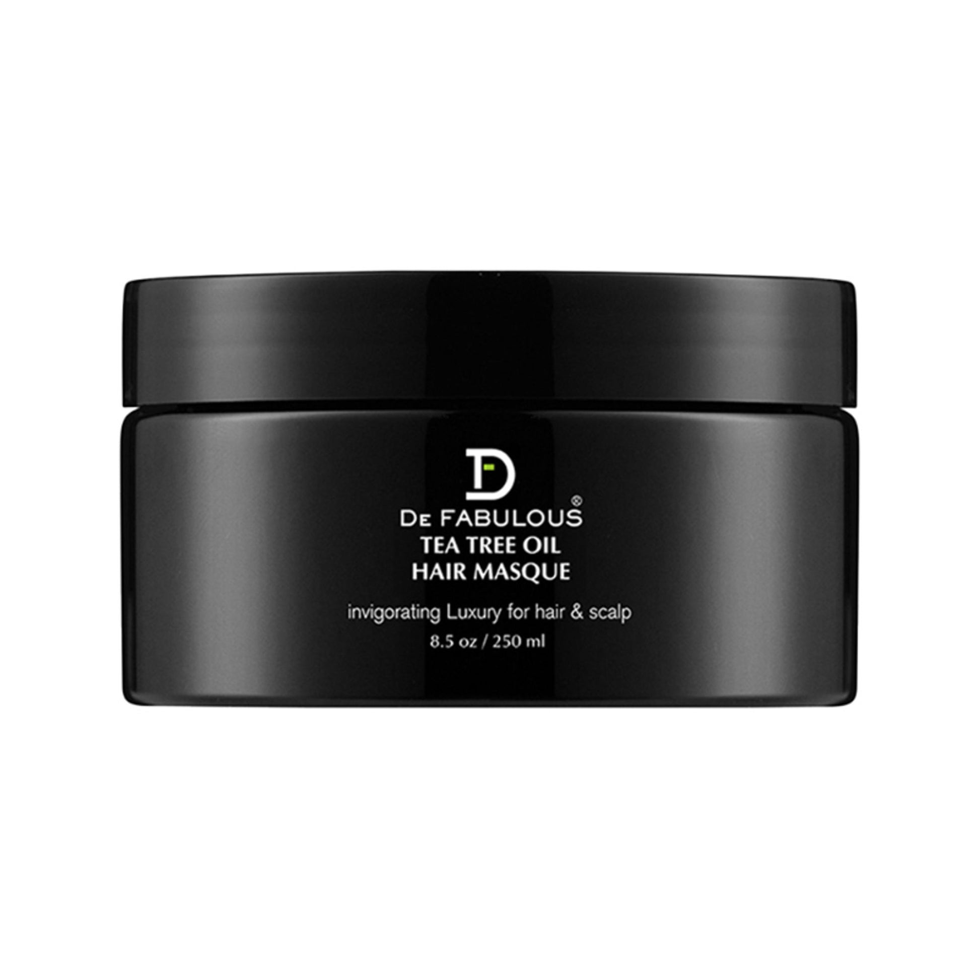 De Fabulous Tea Tree Hair Masque