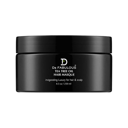 De Fabulous Tea Tree Hair Masque