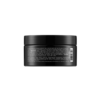 De Fabulous Tea Tree Hair Masque
