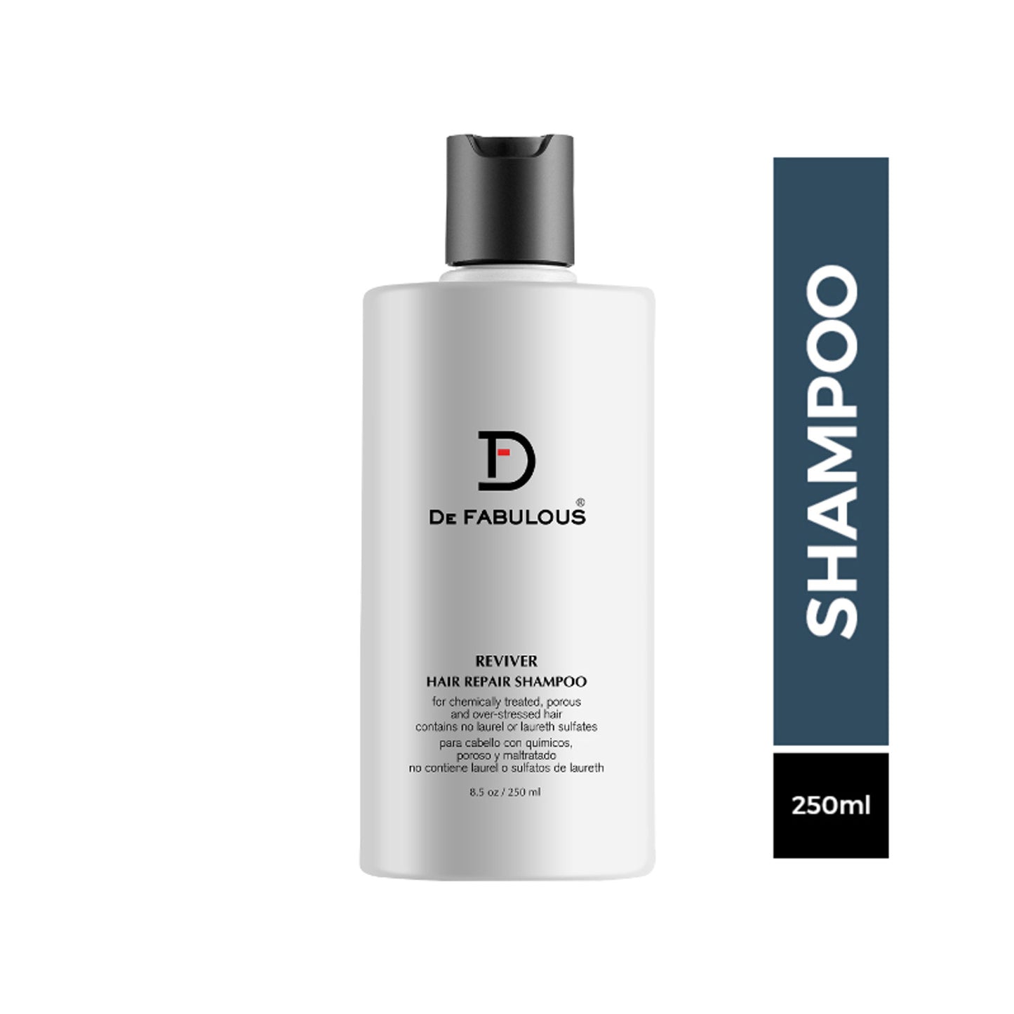 De Fabulous Reviver Hair Repair Shampoo
