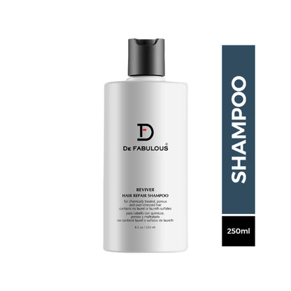 De Fabulous Reviver Hair Repair Shampoo
