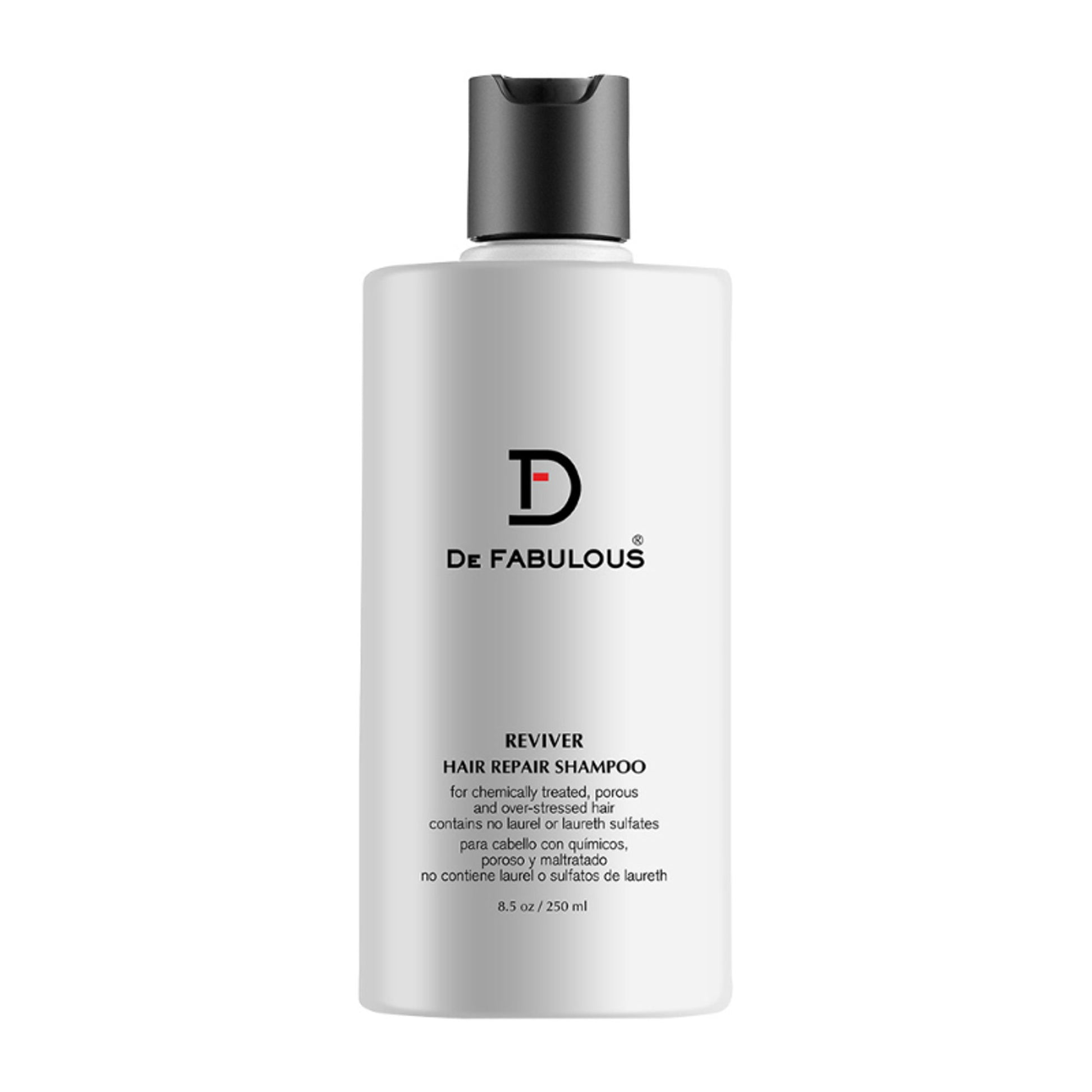 De Fabulous Reviver Hair Repair Shampoo
