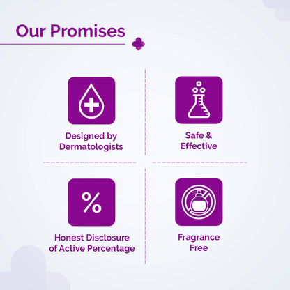 The Derma Co 2% Kojic Acid Face Serum for Dark spots reduction, Pigmentation & Blemishes
