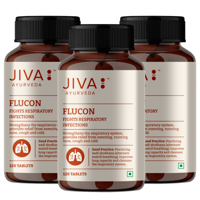 Flucon Tablets | Relieves Cough, Cold & Fights Respiratory Infections