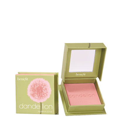 Benefit Cosmetics Dandelion Baby-Pink Brightening Blush