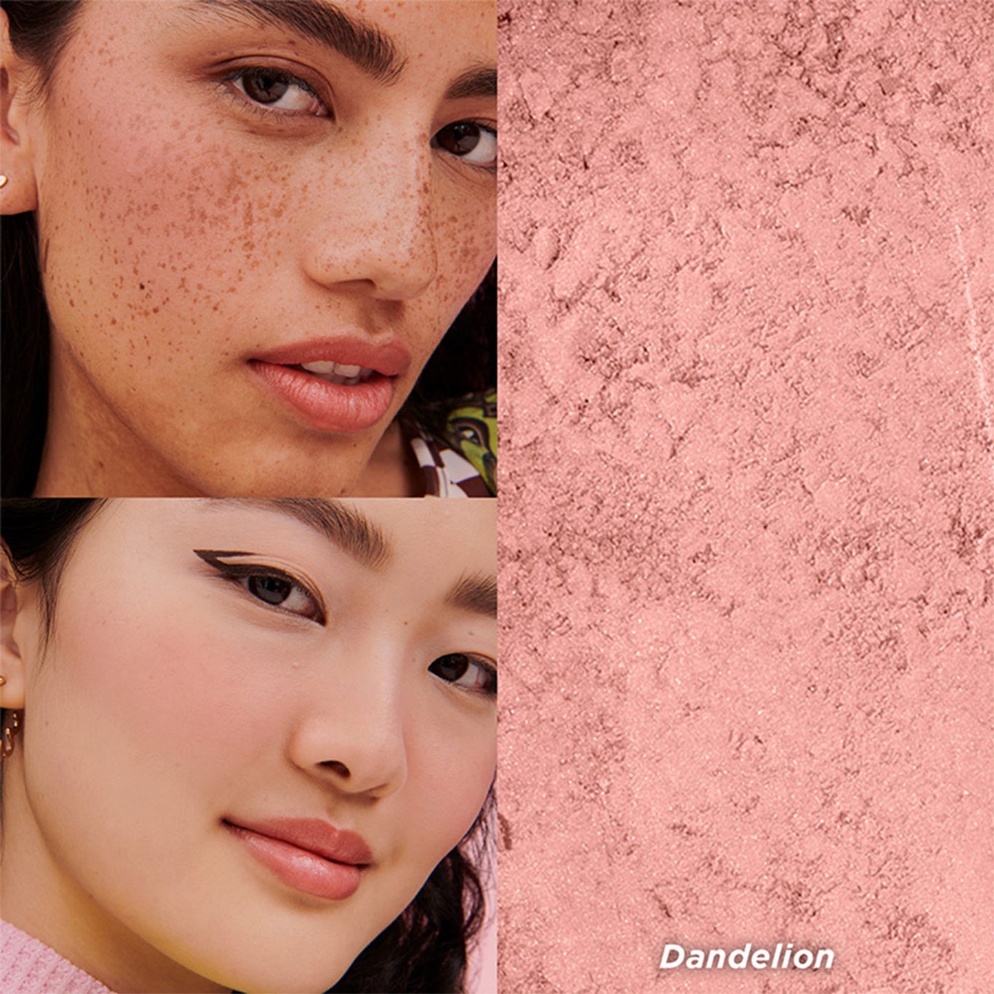 Benefit Cosmetics Dandelion Baby-Pink Brightening Blush