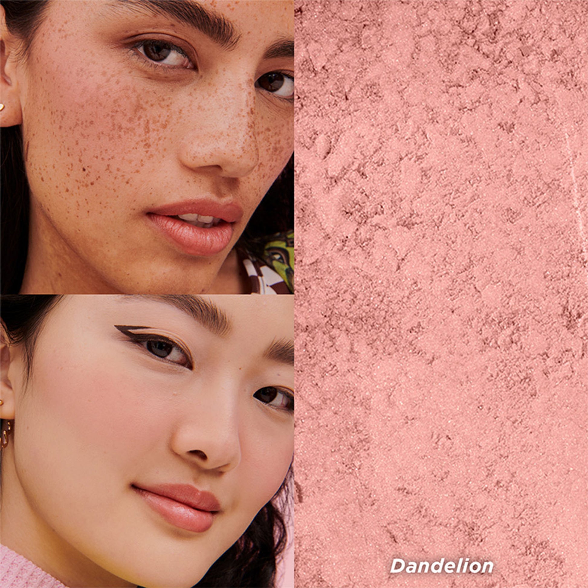 Benefit Cosmetics Dandelion Baby-Pink Brightening Blush