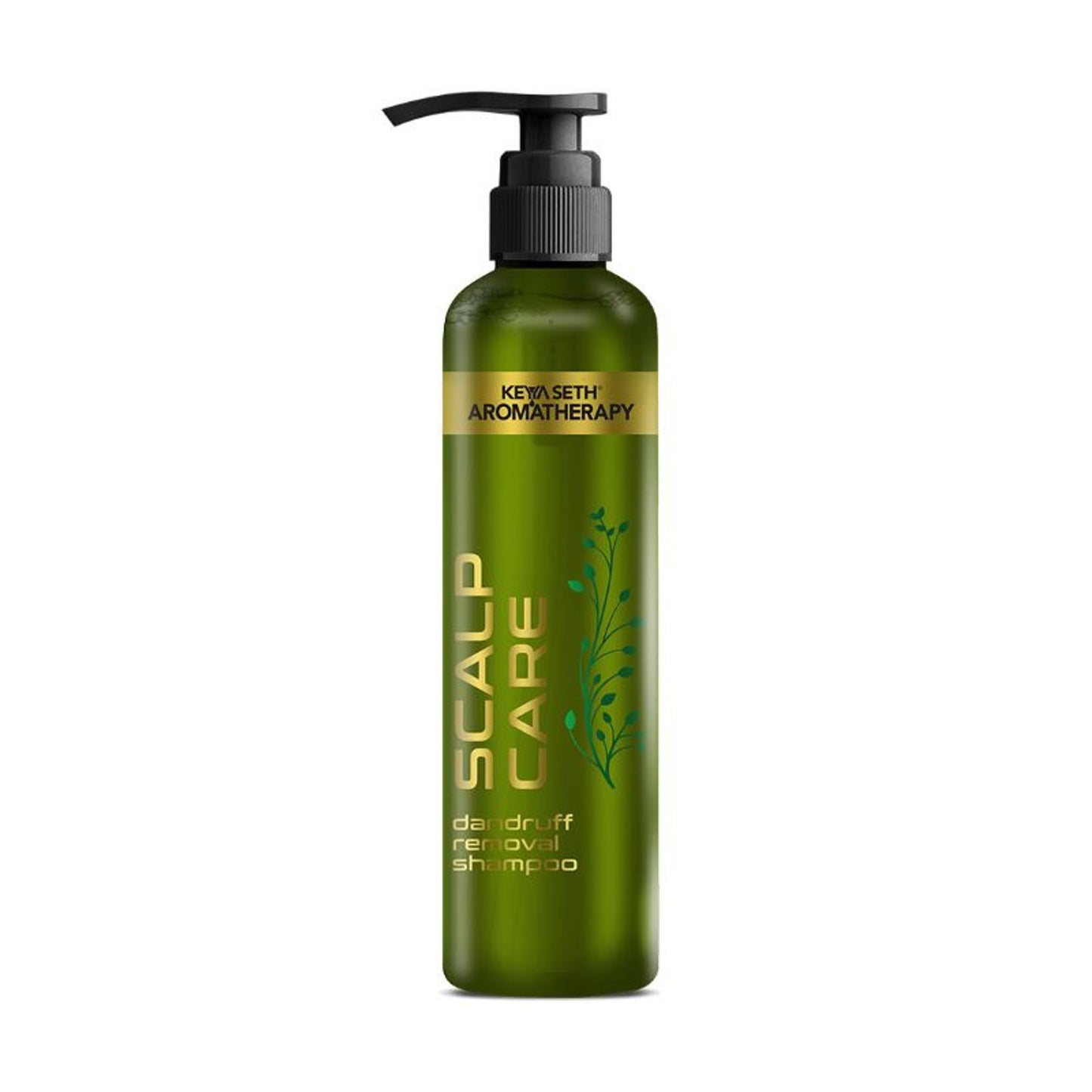 Keya Seth Aromatherapy Scalp Care Dandruff Removal Shampoo