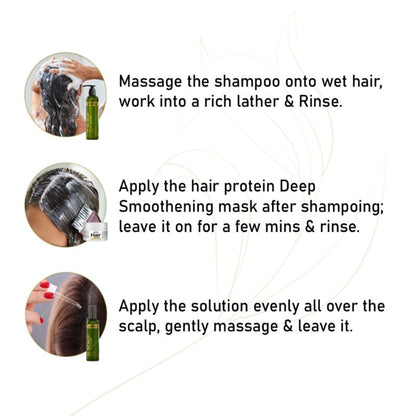 Keya Seth Aromatherapy Scalp Care Dandruff Removal Shampoo
