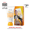 Anua Zero-Cast Moisturizing Finish Sunscreen - K-Pop Demon Hunters Special Edition