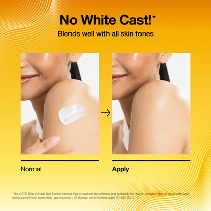 Anua Zero-Cast Moisturizing Finish Sunscreen - K-Pop Demon Hunters Special Edition