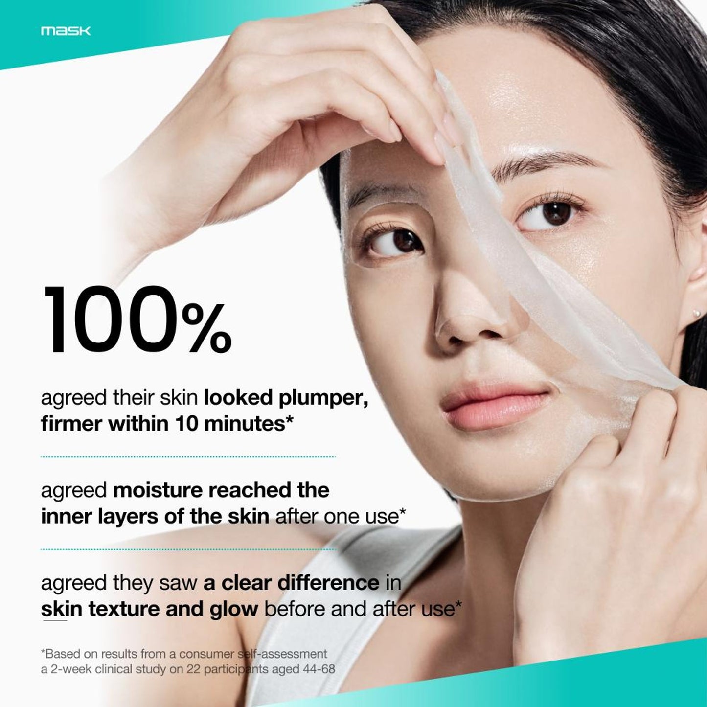 Anua PDRN Hyaluronic Acid Capsule 100 Serum Mask - K-Pop Demon Hunters Special Edition