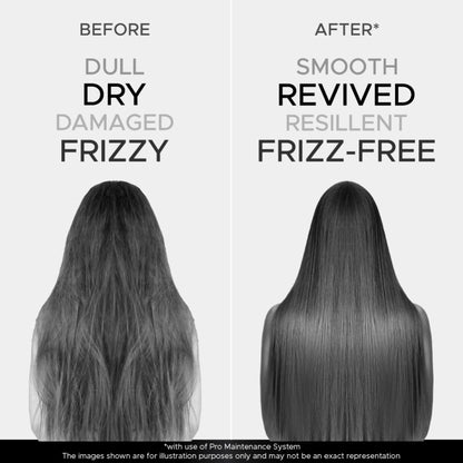 iluvia Sulfate Free Shampoo, pH Balanced, For Dry Hair & Sensitive Scalp, Combats Frizz & Dullness