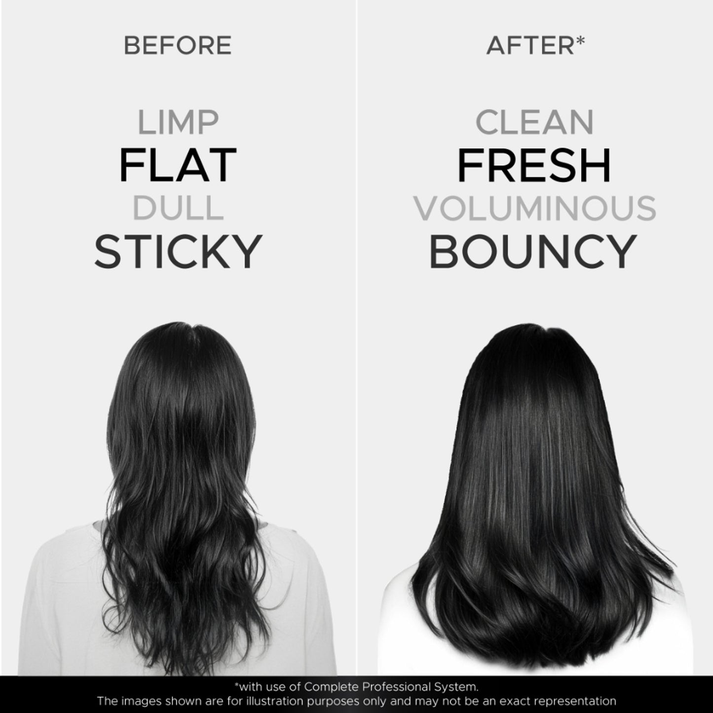 iluvia Hard Water Shampoo , Free From Sulphates Parabens, & Phthalates Colour Safe