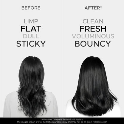 iluvia Hard Water Shampoo , Free From Sulphates Parabens, & Phthalates Colour Safe