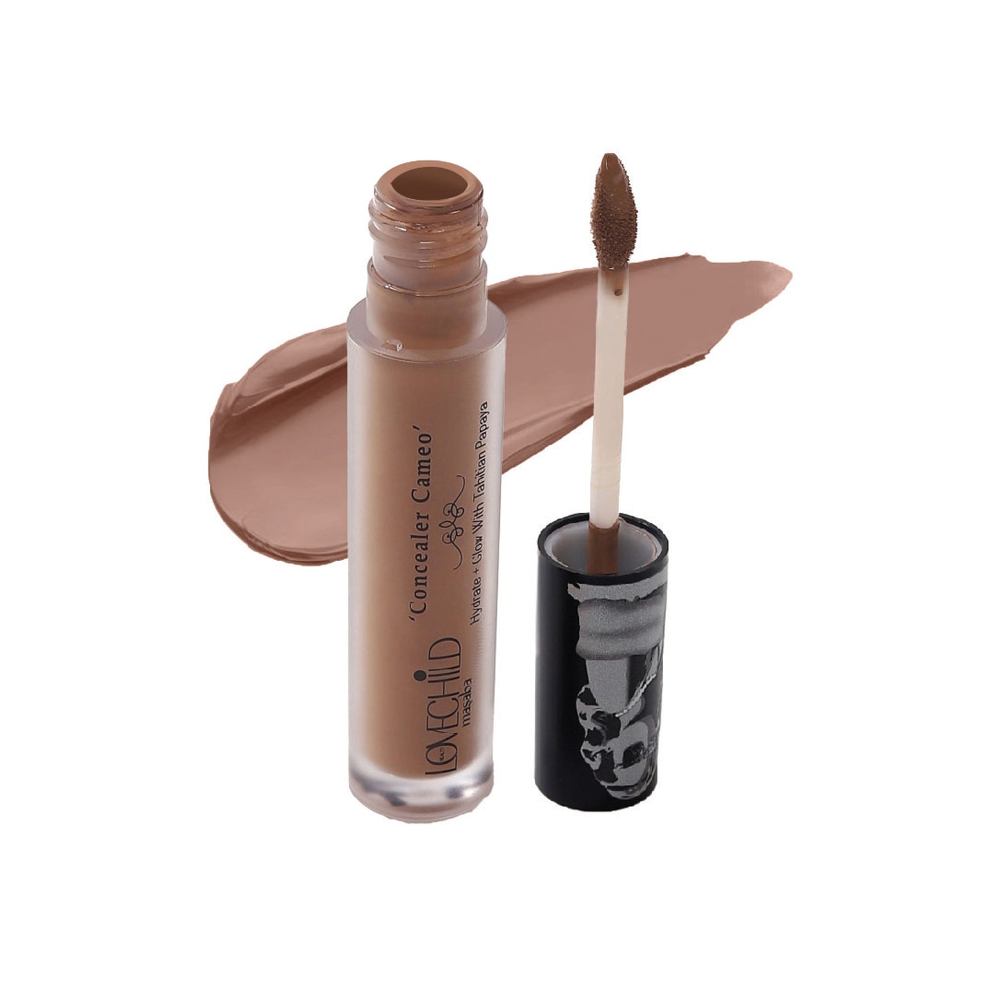 LoveChild Masaba Concealer Cameo - Award Night Cocoa