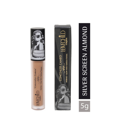 LoveChild Masaba Concealer Cameo - Silver Screen Almond