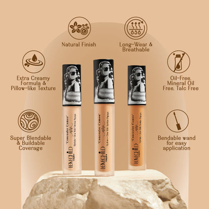 LoveChild Masaba Concealer Cameo - Beige King
