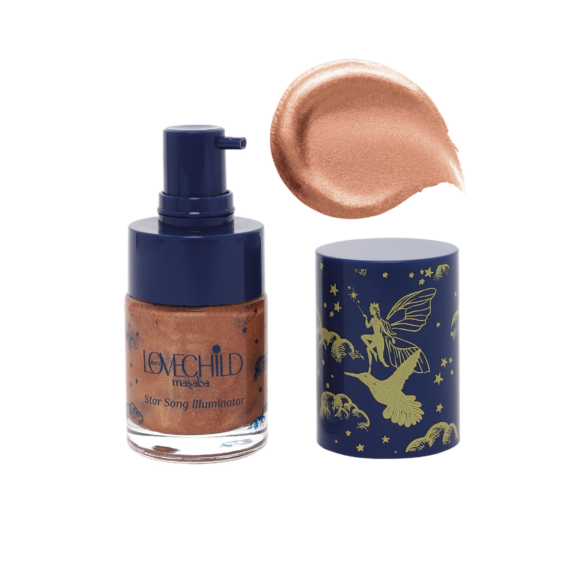 LoveChild Masaba Star Song Illuminator - Caramel Custard