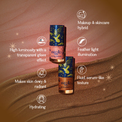 LoveChild Masaba Star Song Illuminator - Caramel Custard