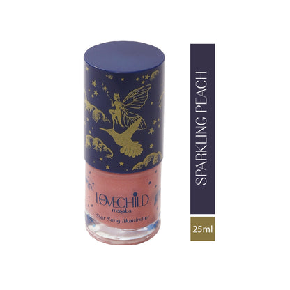 LoveChild Masaba Star Song Illuminator - Sparkling Peach