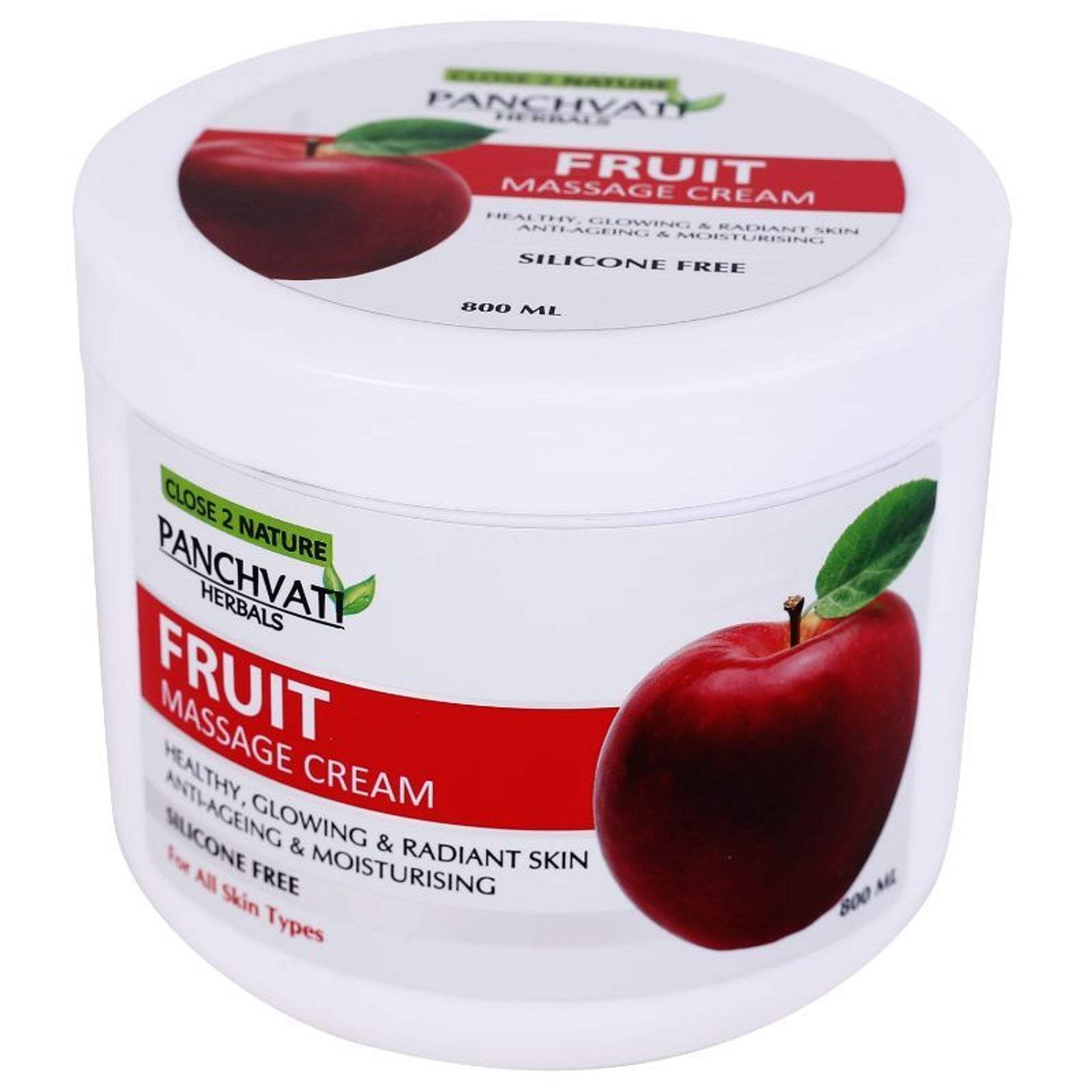 Panchvati Herbals Fruit Massage Cream