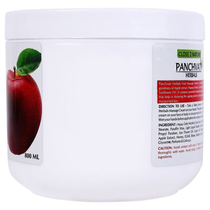 Panchvati Herbals Fruit Massage Cream