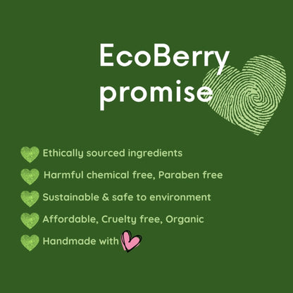 Ecoberry Moringa Small Onion Herbal Hair Growth Oil