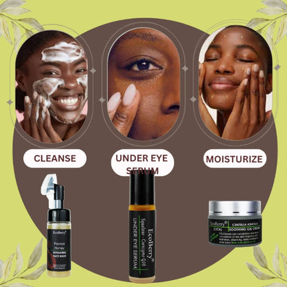 Ecoberry Squalane Coenzyme Q10 Under Eye Serum
