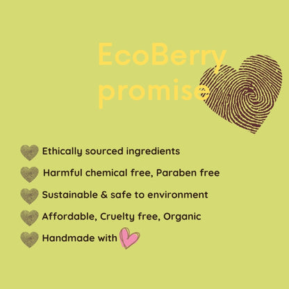 Ecoberry Squalane Coenzyme Q10 Under Eye Serum