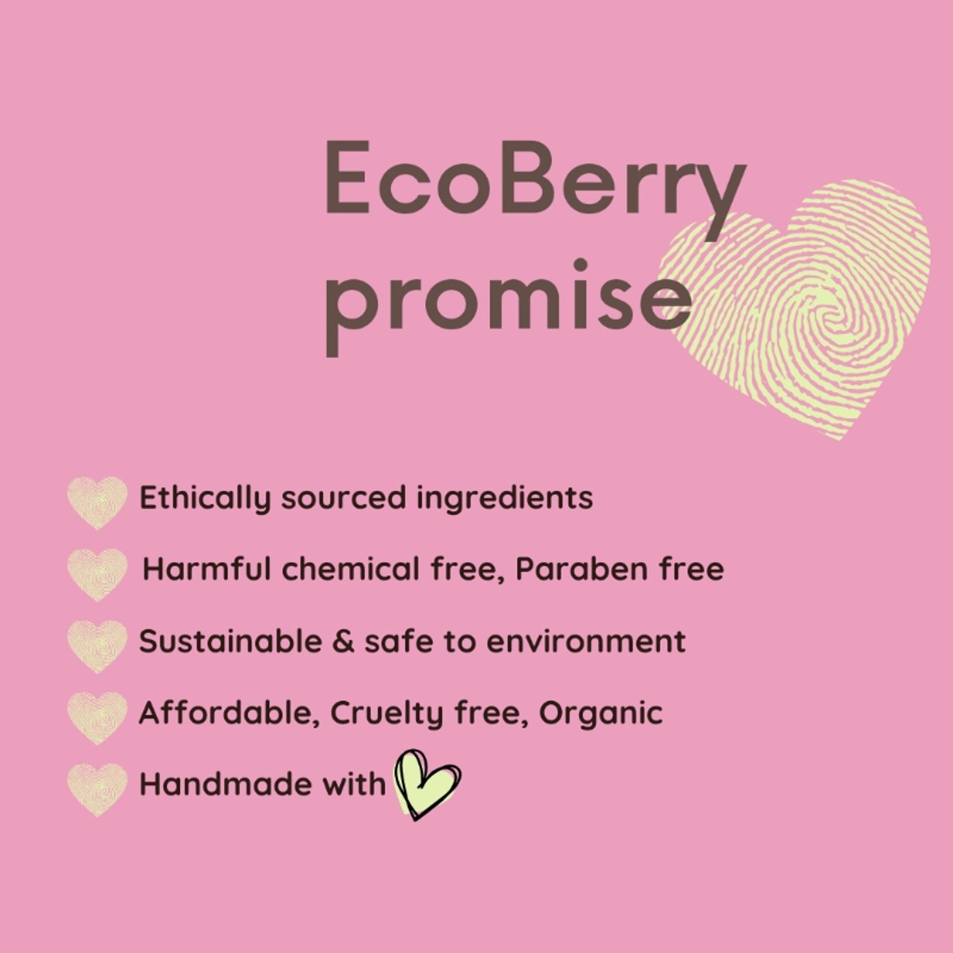 Ecoberry Lotus Hair Root Strengthening Hair Serum For Hair Growth