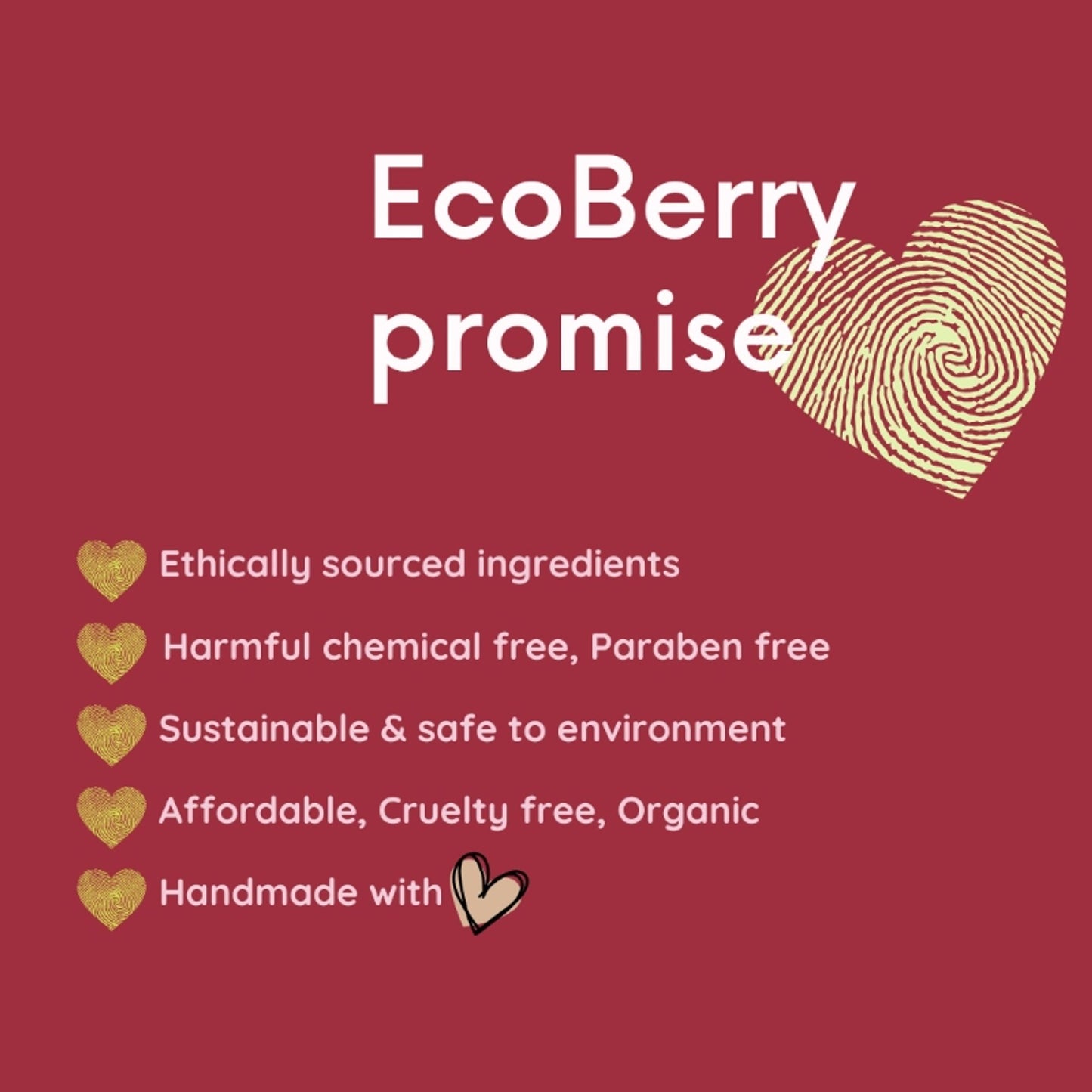 Ecoberry Beetroot Bright Glow Gel Face Mask