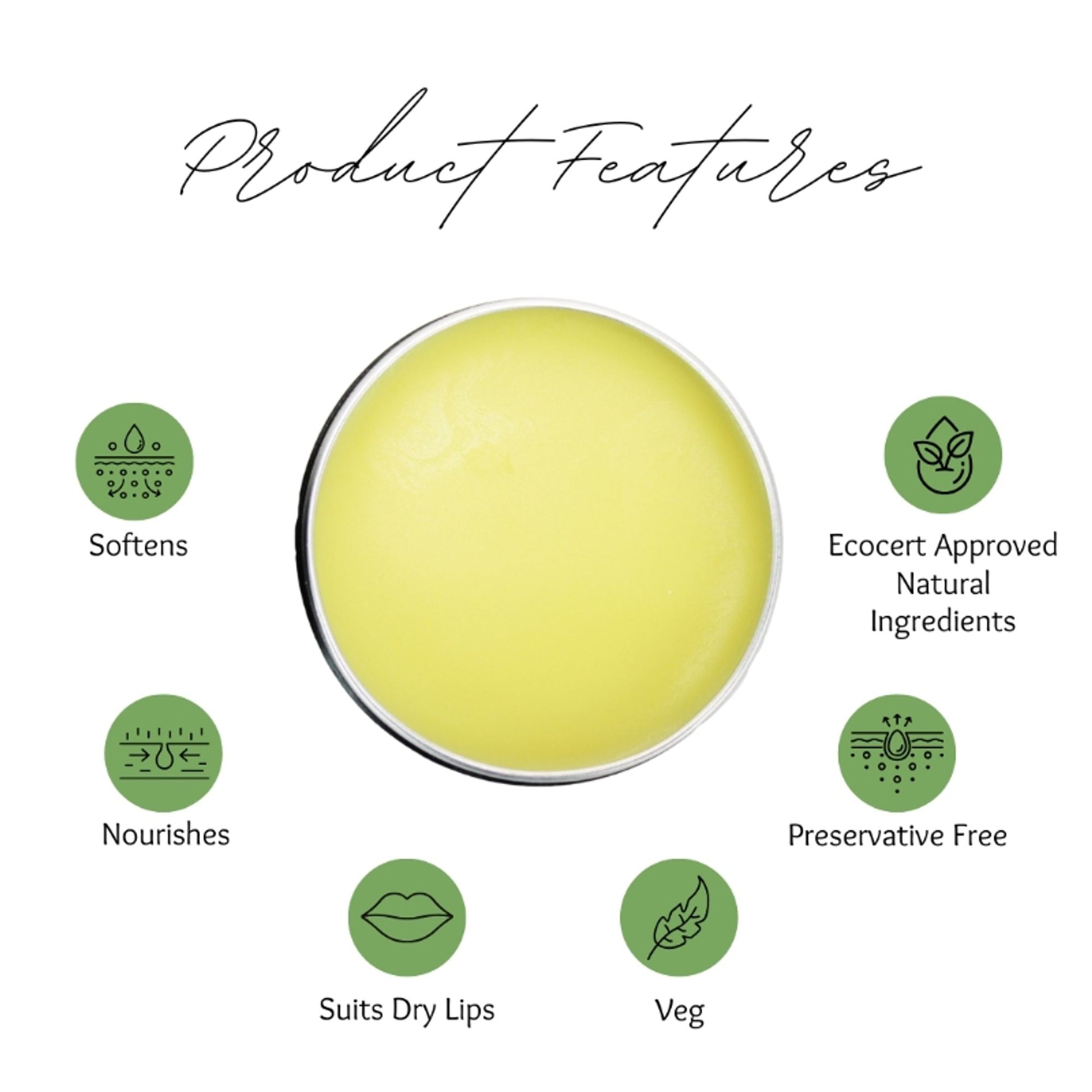 Ecoberry Murumuru Butter Lip Balm For Men