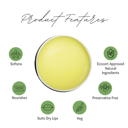 Ecoberry Murumuru Butter Lip Balm For Men
