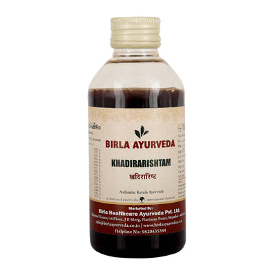 Birla Ayurveda Kh?dir?risht?m