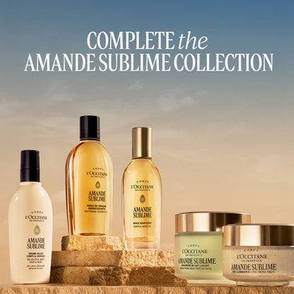 L'Occitane Almond Softening Shower Oil Refill