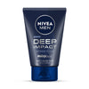 NIVEA Men Deep Impact Intense Clean Face Wash