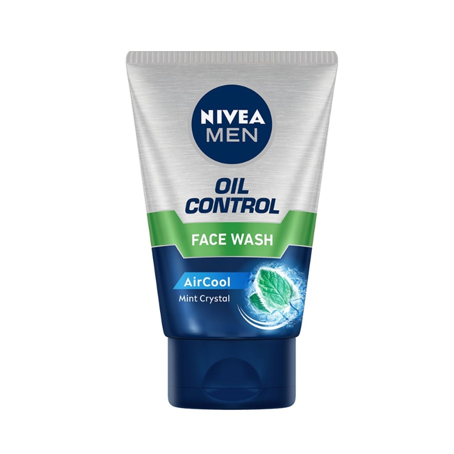 NIVEA MEN Face Wash for Oily Skin, Oil Control for 12hr Oil Control with 10x Vitamin C Effect