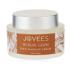 Jovees Face Massage Cream - Wheat Germ With Vitamin E