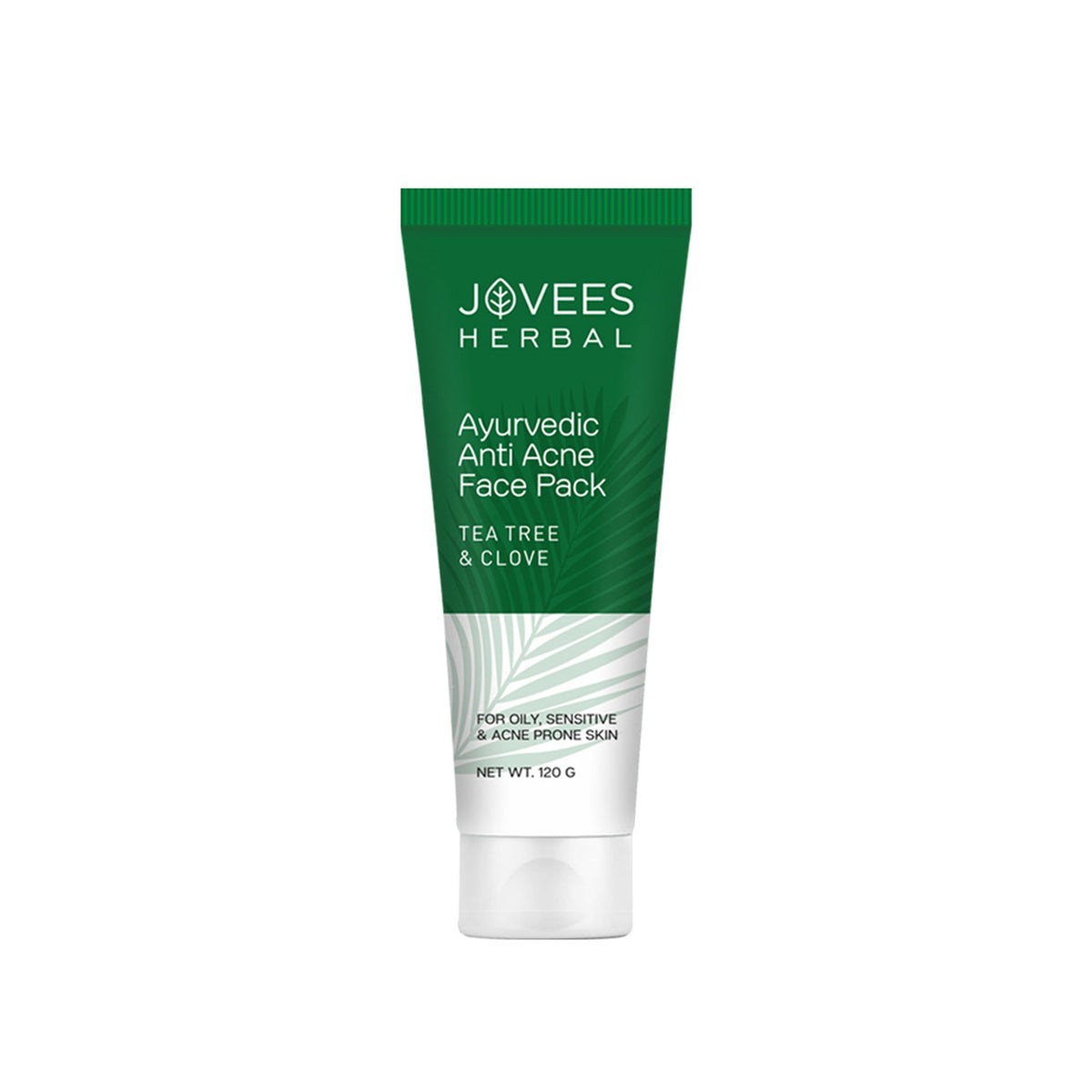 Jovees Antiseptic Anti Acne Face Pack Tea Tree & Clove