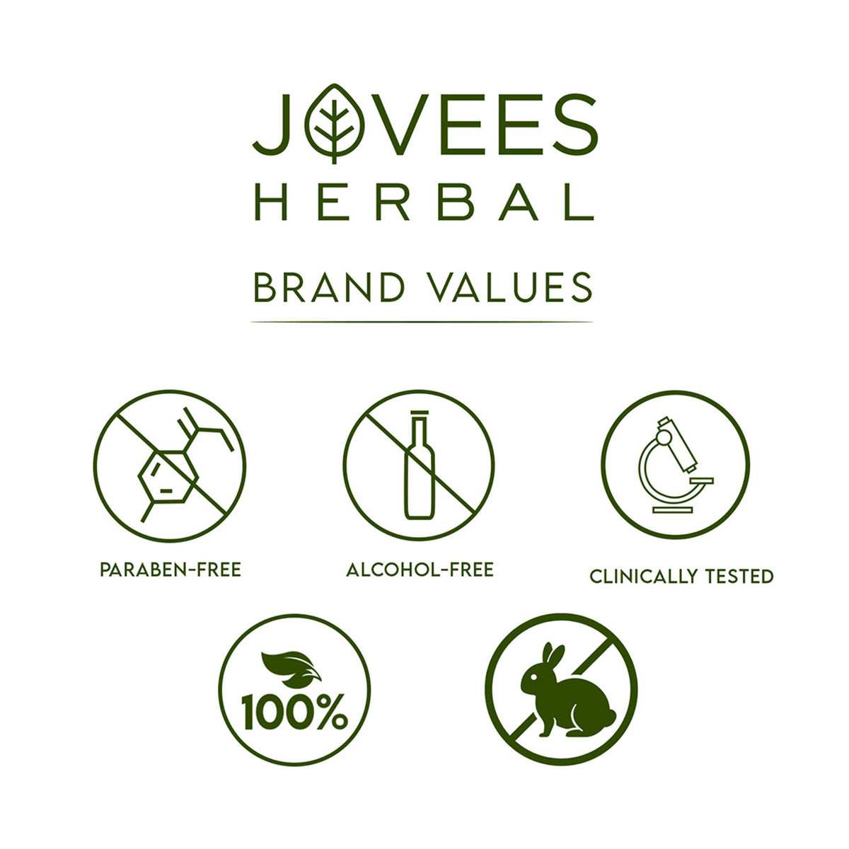 Jovees Antiseptic Anti Acne Face Pack Tea Tree & Clove