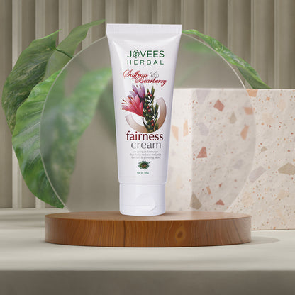 Jovees Saffron & Bearberry Fairness Cream